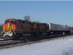 BNSF 4912 East